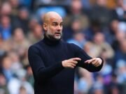 Pep Guardiola Threatens to leave Man City this summer.