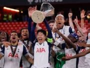 Tottenham Clinches 2025 Europa League Title with 1-0 Victory Over Manchester United