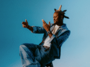 Fido Kicks Off 2025 with Vibrant New Afrobeat Single “Money Moves”