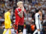 Alejandro Garnacho, expected to leave Man United