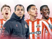 Sunderland are back in the Premier League