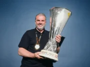 Postecoglou Calls Spurs Exit Talk ‘Weird’ Amid Lack of Clarity from Levy