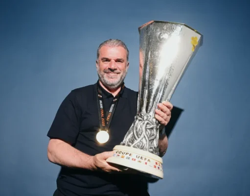 Postecoglou Calls Spurs Exit Talk ‘Weird’ Amid Lack of Clarity from Levy