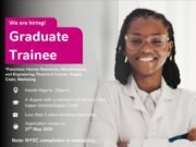 Nestlé Nigeria 2025 Graduate Trainee Programme for Young Nigerian Graduates | Apply Now