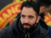 Manchester United Manager Amorim Not Facing Sack Despite Europa League Final Defeat