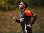 Does Saka Need Some Support at Arsenal?