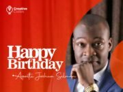 🎉 Celebrating a Spiritual Giant: Happy Birthday Apostle Joshua Selman!