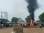 IN PHOTOS: Protests Erupt at Niger University Over Student’s Death