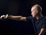 A man was bitten by snakes over 200 times — and his sacrifice helped scientists develop a universal antivenom.