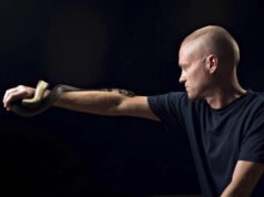 A man was bitten by snakes over 200 times — and his sacrifice helped scientists develop a universal antivenom.