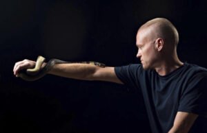 A man was bitten by snakes over 200 times — and his sacrifice helped scientists develop a universal antivenom.