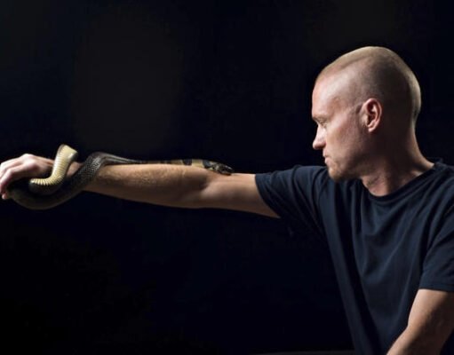 A man was bitten by snakes over 200 times — and his sacrifice helped scientists develop a universal antivenom.