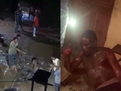 UniZik Students Overpower Suspected Armed Robber at Hostel