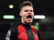 Liverpool and Bournemouth Continue Talks Over Milos Kerkez Deal