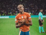 As the 2024/25 season wraps up, these are the final stats for Lamine Yamal.