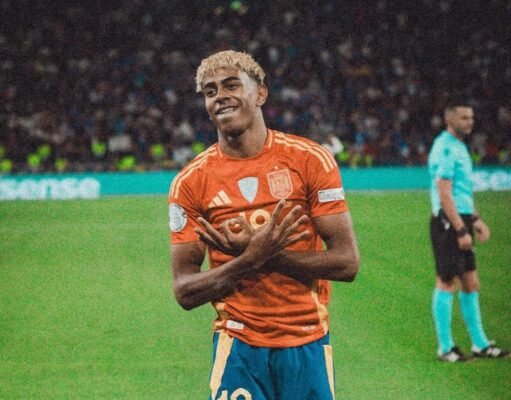 As the 2024/25 season wraps up, these are the final stats for Lamine Yamal.