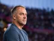 Hansi Flick Named Best Coach of the Year