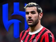 Al Hilal Reach Agreement with AC Milan for Theo Hernández – Player Yet to Decide