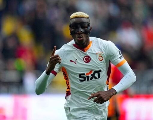 Liverpool Reportedly Interested in Signing Victor Osimhen This Summer