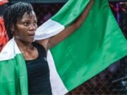 The Professional Fighters League has announced that Nigeria’s undefeated MMA star will headline the upcoming PFL Africa event.