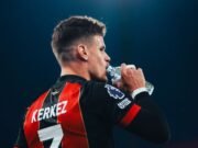 Liverpool are in the final stages of completing Milos Kerkez’s transfer.