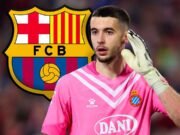 Joan García is set to join Barcelona next week, with the plan now confirmed.