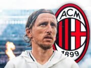Tare returns to Italy after delivering Modrić offer in Croatia.