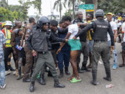 🚨 Lagos State Taskforce Uncovers Criminal Hideouts in Gowon Estate, Arrests 19 Suspects