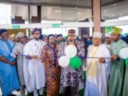 📡 Federal Government Commissions Digital Industrial Park in Abeokuta, Ogun State.