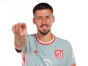 Clement Lenglet and Barcelona have mutually agreed to terminate his contract.