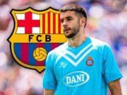 Joan García Set to Finalize Move as Agents Arrive in Barcelona