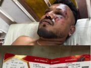 Over 200 dead after Air India flight bound for London crashes in Ahmedabad, police report.