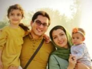 Israel killed an entire family in Tehran during the first night of its airstrikes.