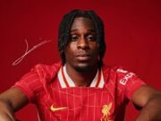 Jeremie Frimpong Gives First Interview After Signing with Liverpool FC