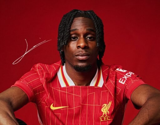 Jeremie Frimpong Gives First Interview After Signing with Liverpool FC