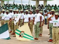 1,308 NYSC Corps Members Complete Service in Anambra, Advised to Embrace Entrepreneurship