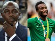 Siasia: Mikel Didn’t Fund Rio 2016 Flight, Just Seeking Attention