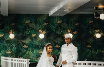 Juma Jux & Priscilla Ojo’s Stunning Tanzanian Wedding: Highlights You Don’t Want to Miss