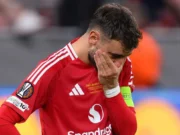 Stay or Leave? Manchester United Await Fernandes’ Future Decision