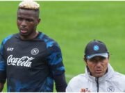 BREAKING: Conte Invites Osimhen to Pre-Season, Relegates Him to Napoli Youth Team