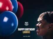 🎉 Happy Birthday, Lamine Yamal – A Star in the Making! 🌟