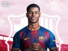 BREAKING: Barcelona Submit Official Bid for Marcus Rashford