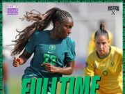 Nigeria 2-1 South Africa 🇿🇦 – Super Falcons Seal a Thrilling Victory!