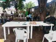 LASIEC officials absent as Lagos voters await polls in Ikoyi, Obalende.