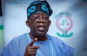 Tinubu: My Administration Will Not Place Anyone Above the Law.