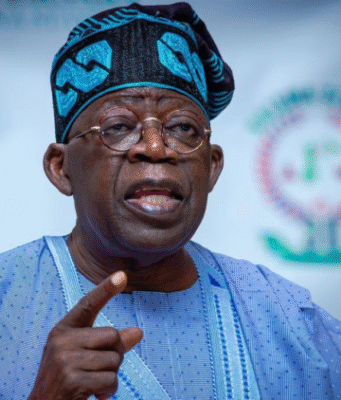 Tinubu: My Administration Will Not Place Anyone Above the Law.