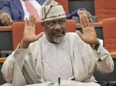 Dino Melaye Resigns from PDP, Explains His Decision