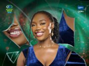 Ibifubara becomes the second housemate to leave the #BBNaija house tonight