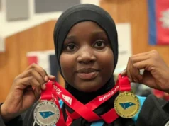 UPDATED: FG awards N200,000 to teenager who won global English competition