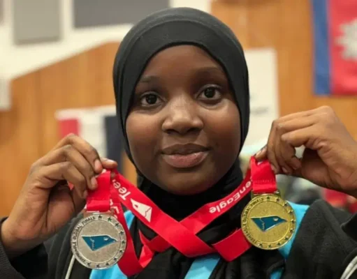 UPDATED: FG awards N200,000 to teenager who won global English competition